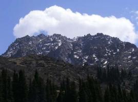 Ala Archa National Park
